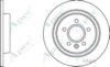 APEC braking DSK2983 Brake Disc